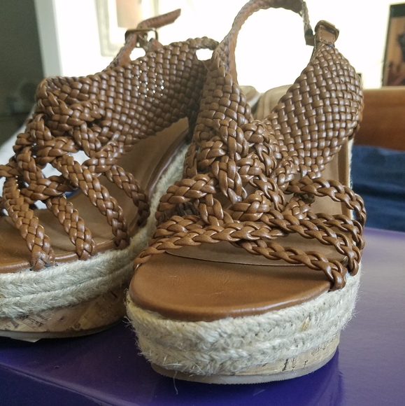 Madden Girl Kahara Cognac - Picture 6 of 9